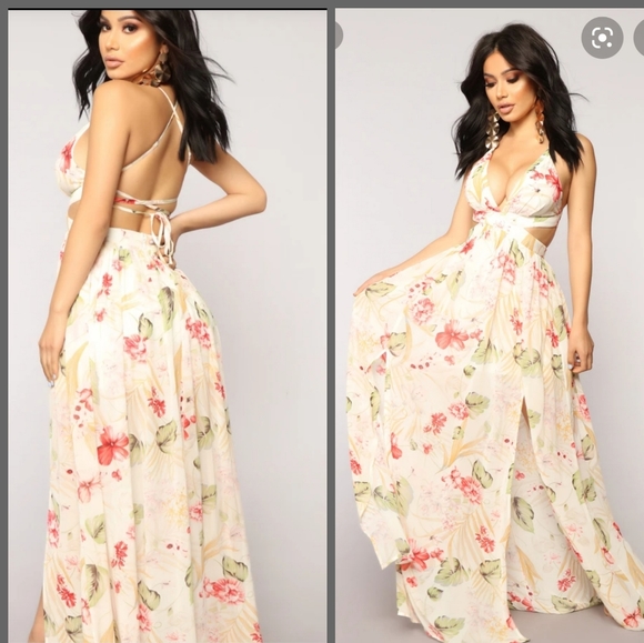 lanai maxi dress fashion nova